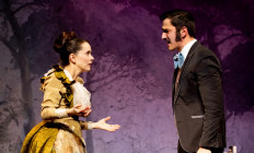 József Attila Színház - Régimódi történet