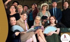 Art's Harmony Studio - Milonga Del Angel - November