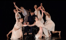 Nemzeti Táncszínház - Testbe zárt Ima • Horváth Renátó Production