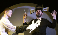 6SZÍN - Nemes Nagy Ágnes: Az Aranyecset