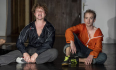 Budaörsi Latinovits Színház - Godot-ra várva