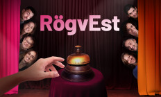 Momentán Társulat - RögvEst