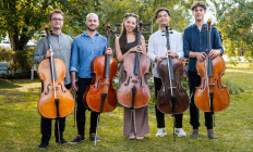 IsON - CelloChill // Era Nova csellóegyüttes