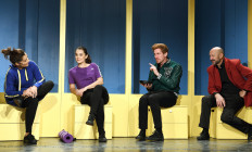 6SZÍN - Kapuzárási pánik