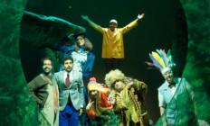 Vaskakas Bábszínház - Dömdödöm