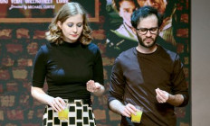 Jászai Mari Színház - Népház - Woody Allen: Játszd újra, Sam!