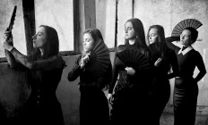 Hagyományok Háza - Fitos Dezső Társulat: Bernarda Ballada