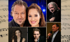 Benczúr Ház Kulturális Központ - Musical Klub - sztárvendég: Kocsis Dénes, Széles Flóra