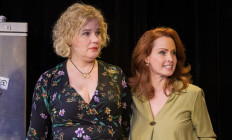 Rózsavölgyi Szalon - Centiről centire - Dobó Kata, Marjai Virág, Hajdu Steve, Őze Áron