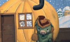 Temi Fővárosi Művelődési Ház - Mazsola és Tádé-bábjáték