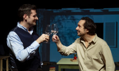 Magyar Színház - A bor filozófiája