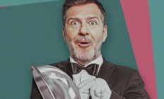 Dumaszínház - Hadházi László bemutatja: Egy szónak is száz a vége - Hadházi, Fülöp, Lovász, Musimbe Dennis