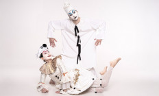 Nemzeti Táncszínház - Pulcinella • Feledi János – Feledi Project