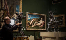 Várkert Bazár - Michelangelo: Szerelem és halál - művészeti filmvetítés