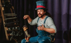 Marczibányi Téri Művelődési Központ - DANNY BAIN: JACK, A MEGMENTŐ - MESEKONCERT