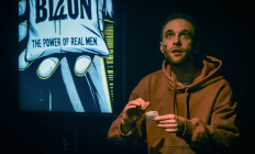 Jurányi Produkciós Közösségi Inkubátorház - LEGJOBBAN A NŐKTŐL FÉLTEM