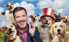 Dumaszínház - Kutyák - Hadházi László önálló estje, műsorvezető: Fehér Boldizsár