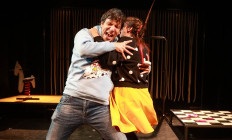 Magyarországi Német Színház - Die Zertrennlichen / A szétválaszthatók