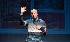 Gólem Színház - KATONADOLOG - Borgula András önálló estje