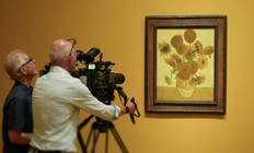 Várkert Bazár - Van Gogh - költők és szeretők - művészeti filmvetítés