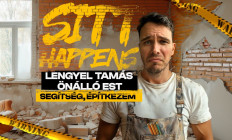 Lengyel Tamás Produkció - Segítség, építkezem!