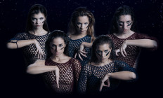 Nemzeti Táncszínház - Down • Gangaray Dance Company