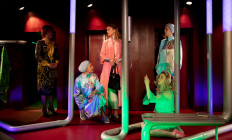 József Attila Színház - Mikve