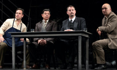 József Attila Színház - Az ötödik pecsét.