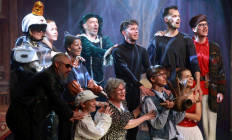 Pannon Várszínház Nonprofit Kft. - A padlás