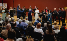 Nemzeti Filharmonikusok - ARVO PÄRT 90 ÉS AZ ÉSZAK ZENESZERZŐI Próbatermi/1