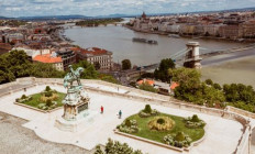 Budai Várséták - Mesterművek panorámával - Tematikus séta a Magyar Nemzeti Galériában a kupola látogatásával