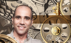 Dumaszínház - Idővel - Kovács András Péter önálló estje, előzenekar: Fehér Boldizsár