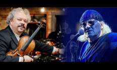 KMO Művelődési Központ és Könyvtár - Roby Lakatos & Gypsy Jazz Band koncert - Vendég: Charlie