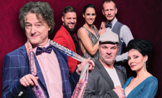 Vidám Színpad - Szeretőből egy is sok