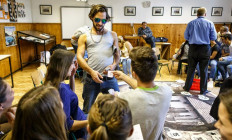 Jurányi Produkciós Közösségi Inkubátorház - Szociopoly