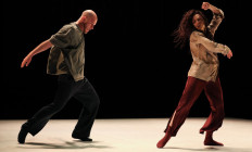 Nemzeti Táncszínház - Zárt ajtók • VASAS MŰVEK