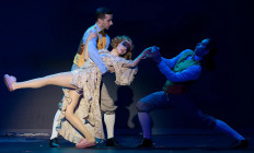 Szegedi Nemzeti Színház - Eisemann M. - Szilágyi L.: Én és a kisöcsém