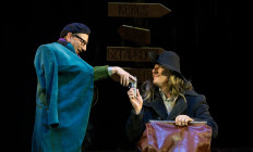 Szegedi Nemzeti Színház - A. Ny. Osztrovszkij: Erdő