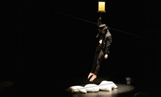 MU Színház - Létra Kulturális Egyesület:Ébredés