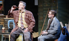 Pesti Vigadó - VÁCLAV HAVEL: AUDIENCIA