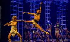 Kecskeméti Katona József Nemzeti Színház - Bajazzók / Spartacus