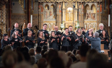 Magyar Rádió Művészeti Együttesei - Doublette – kettős kórusra és két orgonára