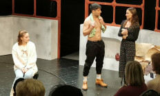 Zenthe Ferenc Színház Nonprofit Kft. - 25/26 Bűntény a Kecskeszigeten T. Pataki