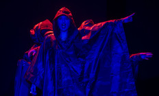 RS9 Színház - Shakespeare: Titus Andronicus