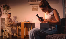 Bástya Színház - Jóccakát, anya