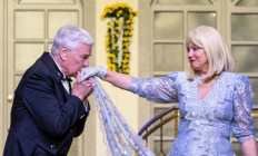 Turay Ida Színház - EZÜSTMENYASSZONY