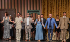 Turay Ida Színház - ELTÖRÖTT A HEGEDŰM