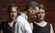 Trojka Művészeti Alapítvány - Trojka Színházi Társulás | Hrabal-legendák - Hommage à Pina Bausch -