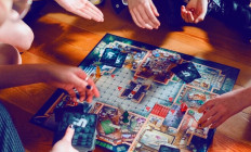 Napfényes Étterem és Rendezvényterem - Társasjáték-klub - Játsszunk együtt!