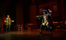 Szolnoki Szigligeti Színház - Edmond Rostand: Cyrano de Bergerac